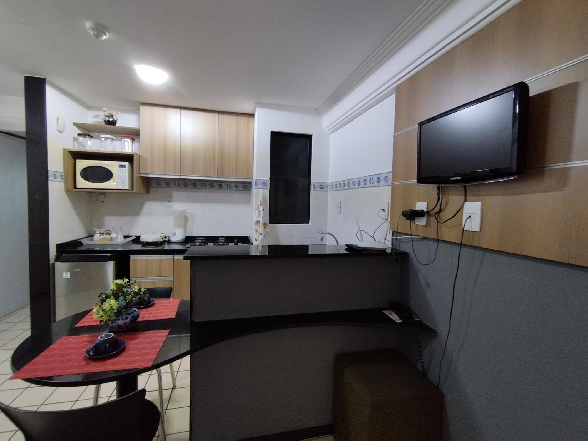 Apartment Flat Boa Viagem *