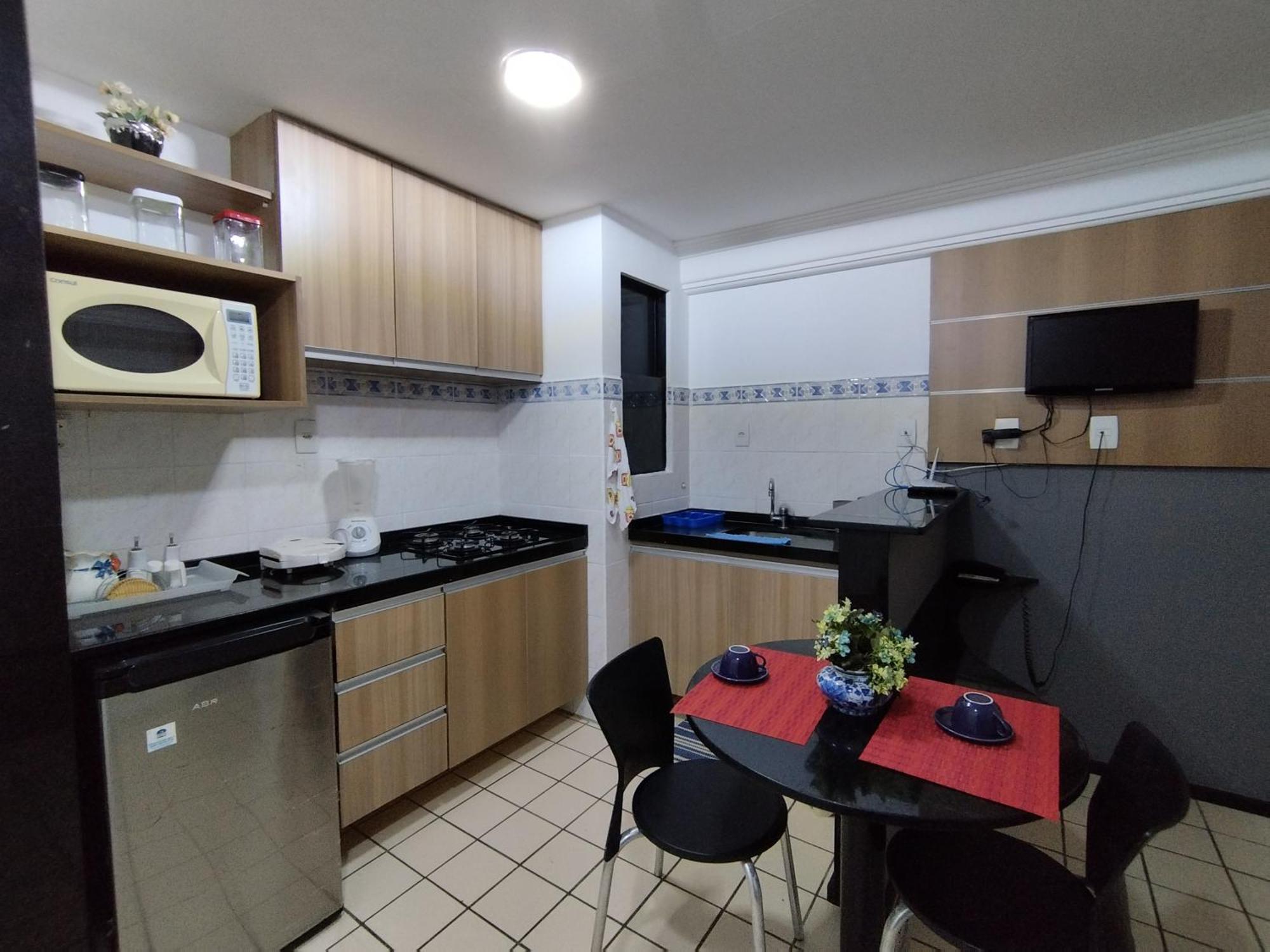 Apartment Flat Boa Viagem