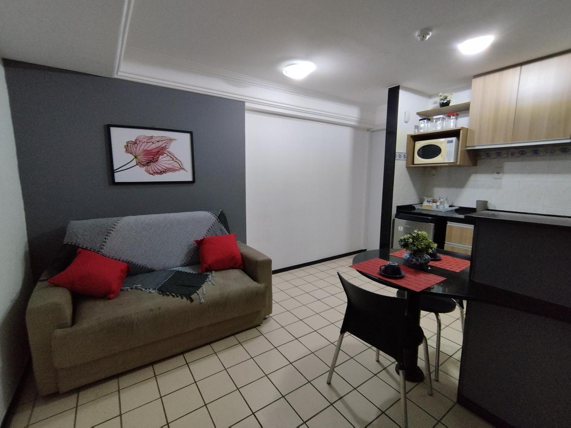 Apartment Flat Boa Viagem Recife