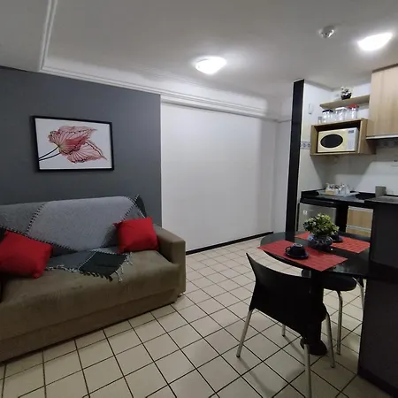 Flat Boa Viagem Apartment Recife Exterior photo